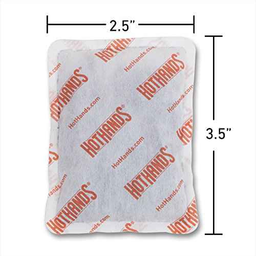 HotHands Toe, Hand, & Body Warmer Variety Pack - Long Lasting Safe Natural Odorless Air Activated Warmers