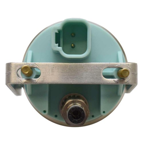 Veethree Boat Water Pressure Gauge 781560PDFB | 2 Inch Silver