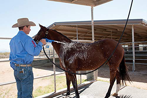 Weaver Leather eZall Complete Horse Wash Kit with Foam Gun and Body Wash