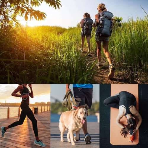 14 Pairs Women's Ankle Socks Pack - Thin Low Cut Athletic Socks for Men & Women, Black White Grey