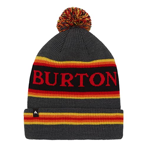 Burton Men's Trope, True Black Heather, One Size