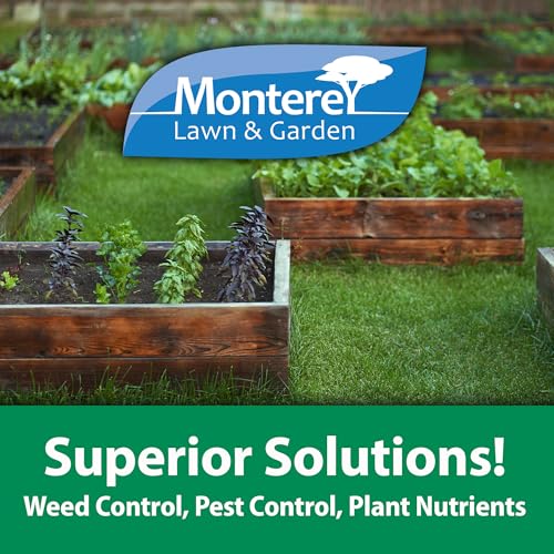 Blue Spray Colorant for Lawn & Garden - 8 oz with Spoon (Variation of THIS listing)