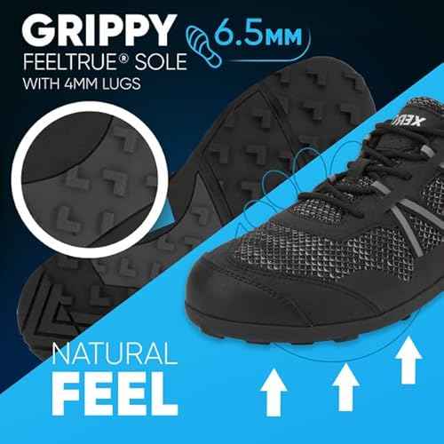 Xero Shoes Women's TerraFlex Barefoot Hiking Shoe