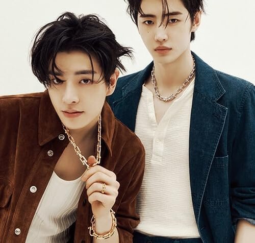 Esquire Korea Magazine 2025 June ENHYPEN Jake Sunghoon (A ver.)