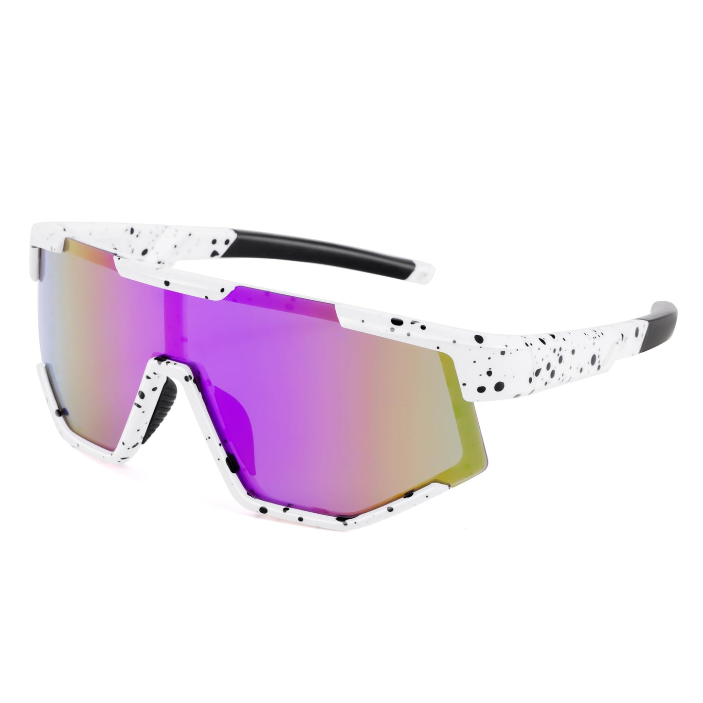 Pro Acme Kids Baseball Sunglasses Polarized Youth Baseball Sunglasses Unbreakable Sports Sun Glasses for Boys Girls Age 6-12