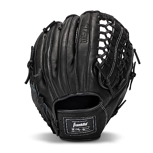 Franklin Sports Baseball Fielding Glove - Men's Adult and Youth Baseball Glove - CTZ5000 Cowhide Infield and Outfield Baseball Gloves