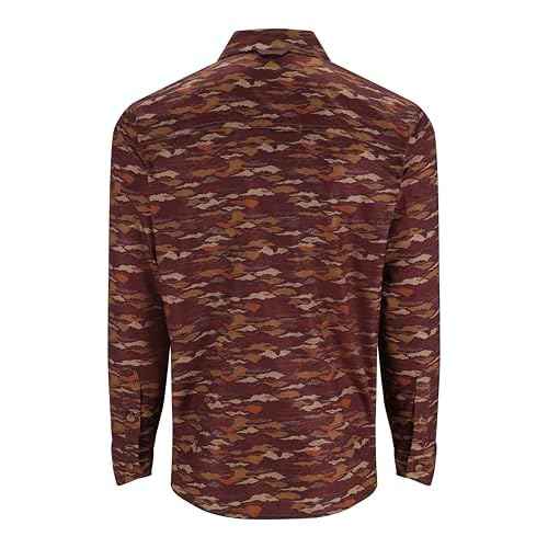 Simms Men's Challenger Ls Shirt