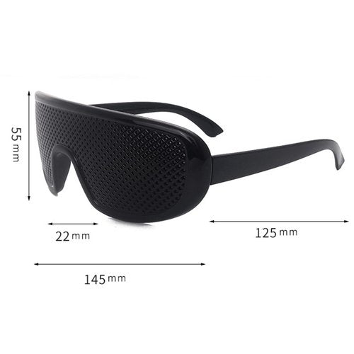 noclerv Nature Flow Correction Glasses, 2025 New Nature Flow Glasses, Lightweight Iron Mesh Pattern, Unisex