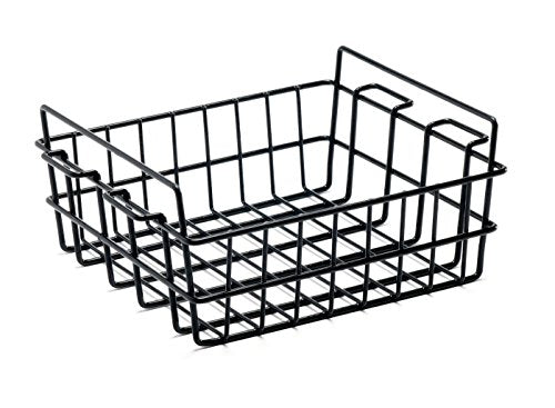 Pelican Elite Cooler Wire Basket Grey 50/70 Quart Large Food Bait Organizer