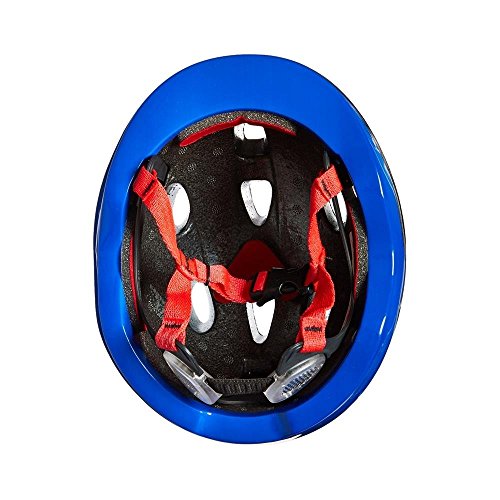 Spider-Man Spidey's Web Toddler Helmet (3-5 yrs.) - Safety & Visibility