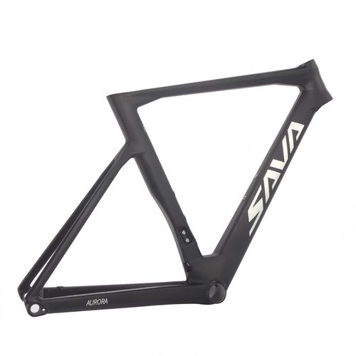 Road Bike Frame White 51cm