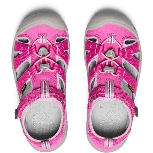 KEEN Unisex-Child Seacamp CNX 3 Durable Quick Dry Closed Toe Water Sandals