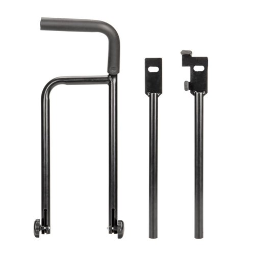 Bzumoot Kids Bike Trainer Handle for Kids Bike Children Cycling Bike Safety Trainer Handle Balance Push Bar
