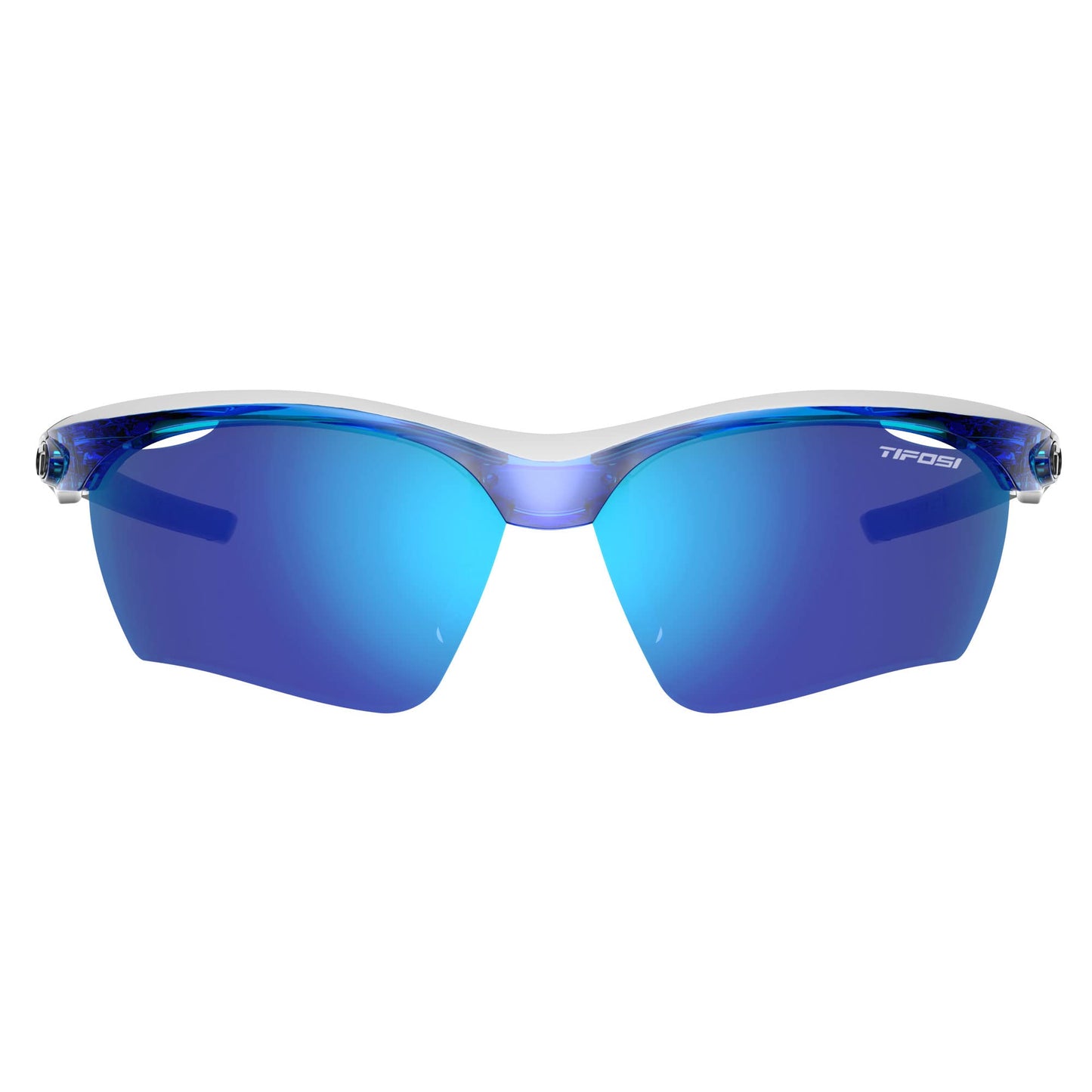 Tifosi Vero Sunglasses (Skycloud, Clarion Blue/AC Red/Clear)