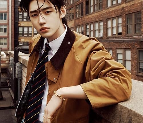 Esquire Korea Magazine 2025 June ENHYPEN Sunghoon (C ver.)