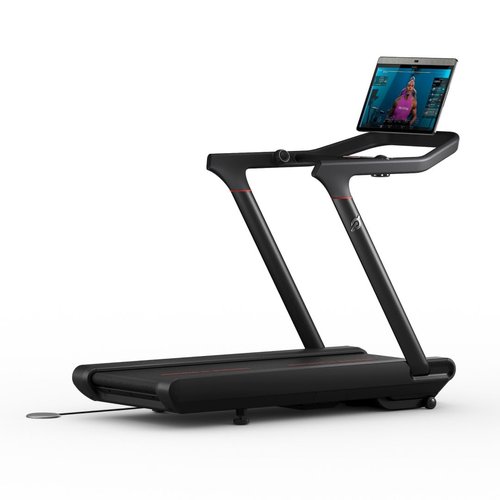Peloton Tread | Treadmill for Running, Walking, and Hiking with Manual or Auto-Incline Options and Immersive 24??HD Touchscreen