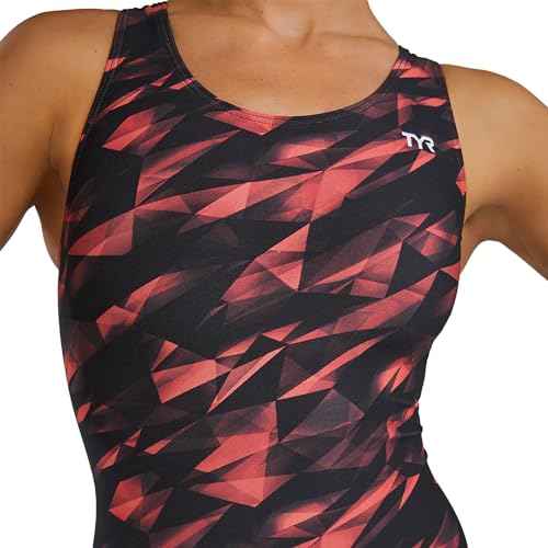 TYR Women's Triadic Maxfit Durafast Elite One Piece Swimsuit