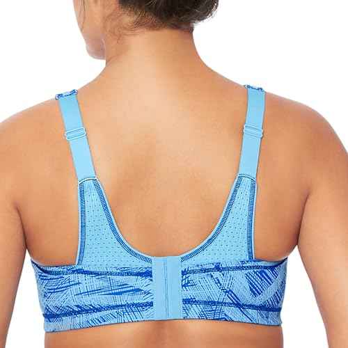 Glamorise Women's Elite Performance Adjustable Wirefree Sport Bra #1167