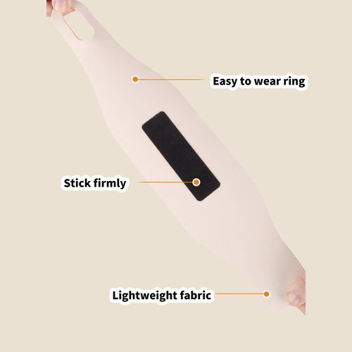 Cloudool 2Pcs Wrist Compression Wrap Thumb Sports Wrist and Thumb Wrist Brace Elastic Breathable Wrist