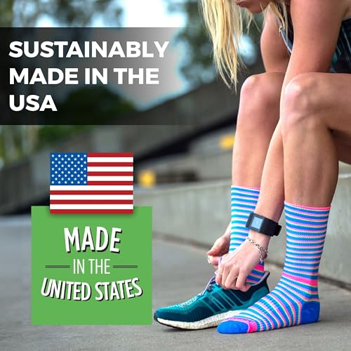 Wrightsock CoolMesh II Tab Athletic Running Socks - Unisex