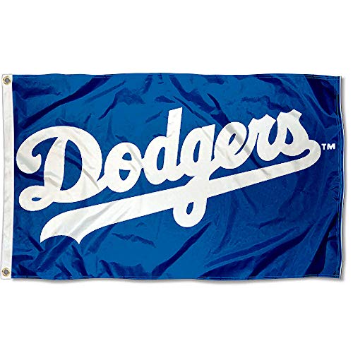 Los Angeles Dodgers Flag 3x5 Banner