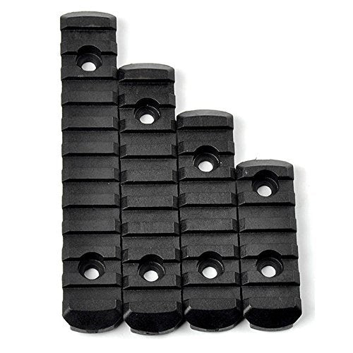 RifleSupply Polymer Rail Section Kit for MOE Handguard L2/L3/L4/L5 Sizes
