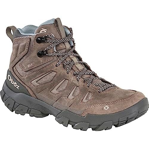 Oboz Women's Sawtooth X Mid B-DRY Hiking Boot