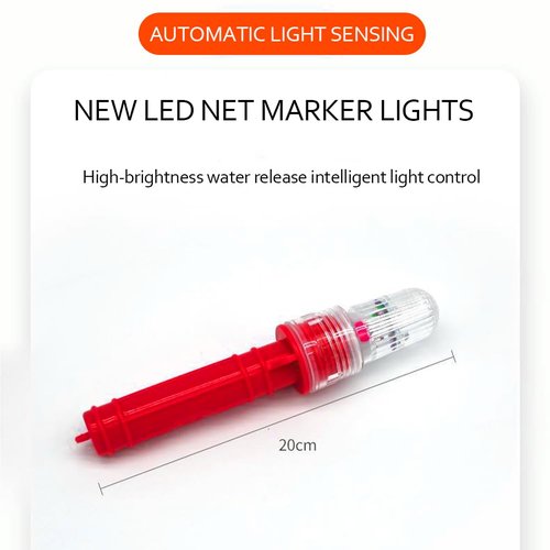 Coast Guard Approved Boat Flares ??Waterproof Emergency Signal Kit for Fishing, Boating & Life Rafts ??Upgraded 2025 Electronic Flares for Safe Marine Navigation