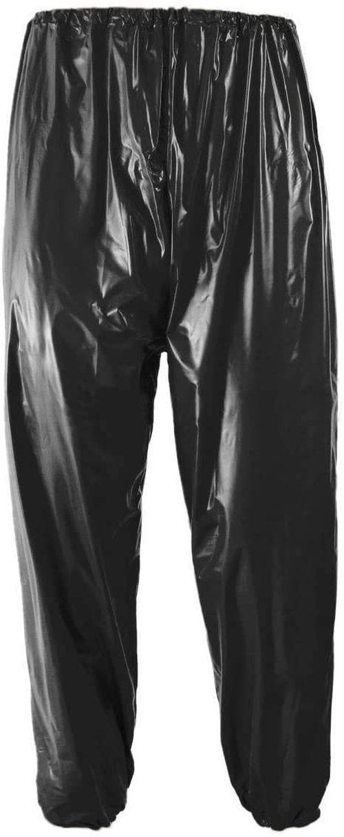 GOLD XIONG PADISHAH Heavy Duty Fitness Weight Loss Sweat Sauna Suit Exercise Gym Anti-Rip