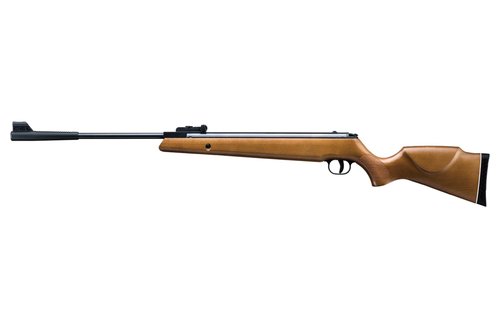 Lancer Tactical x SnowPeak SR1250W Break Barrel 5.5mm .22 Caliber Air Gun - (Wood) Up to 800 FPS