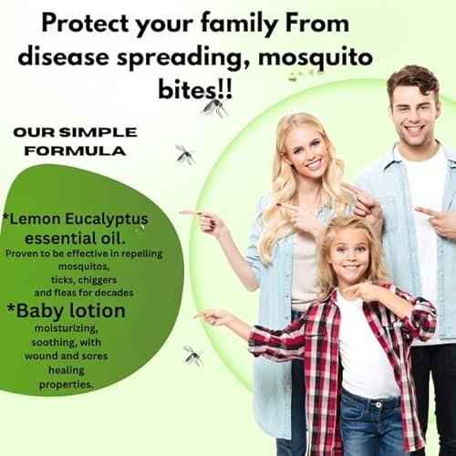 "Mosquito Bouncer Lotion" 4 fl. oz. (pack of 1) A natural, soothing, non toxic, lotion to keep Mosquitos, Ticks, Fleas, and Chiggers, away from you and your family.