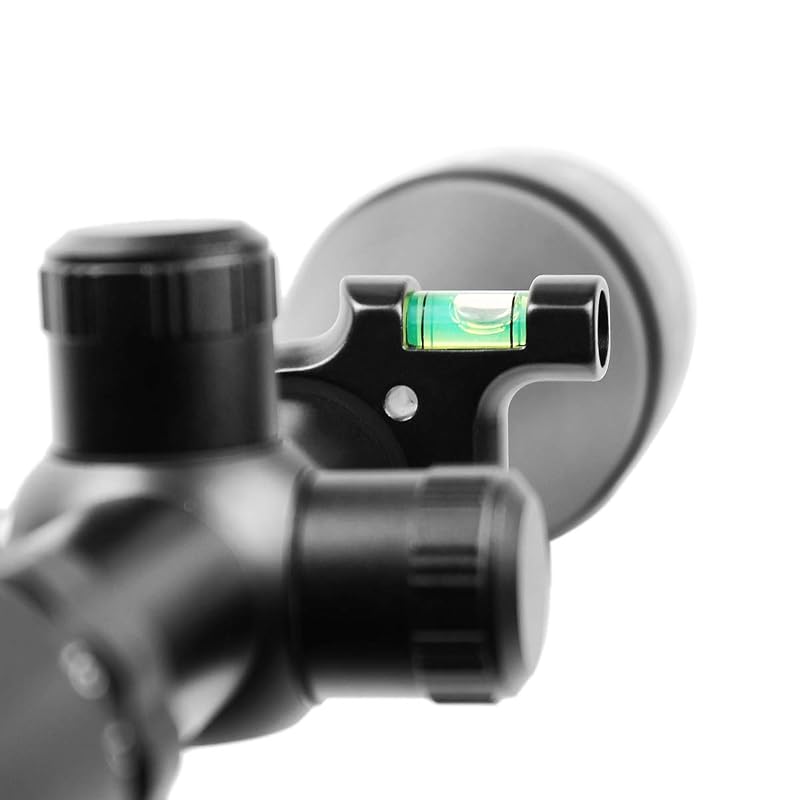 Precision Scope Leveling Kit for 30mm & 1
