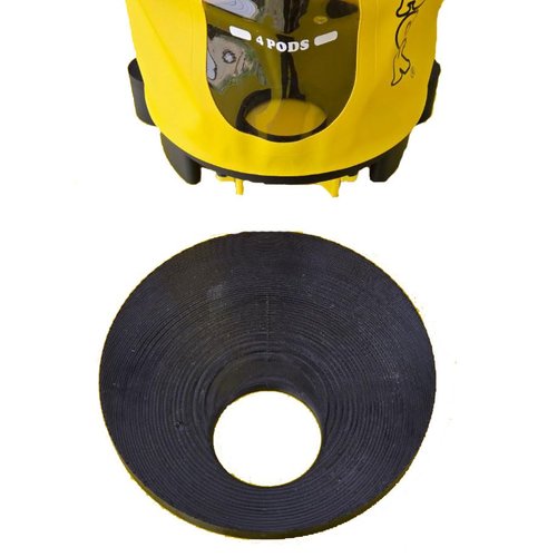 BALLSACK Paintball Pod Filler/Loader V2.0 - Yellow