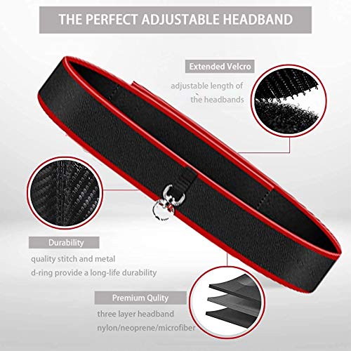 Boxing Reflex Ball Set with Adjustable Headbands - Speed & Reaction Training Equipment