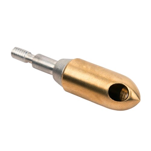GKOXUQ 3Pcs Tip Practice Tip Tip Brasses Screw in Broadheads for Compound Bows