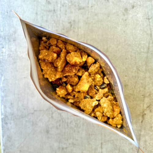 Vegan Freeze-Dried Quinoa Sweet Potato Skillet - Backpacking & Camping Food, Variation of THIS listing