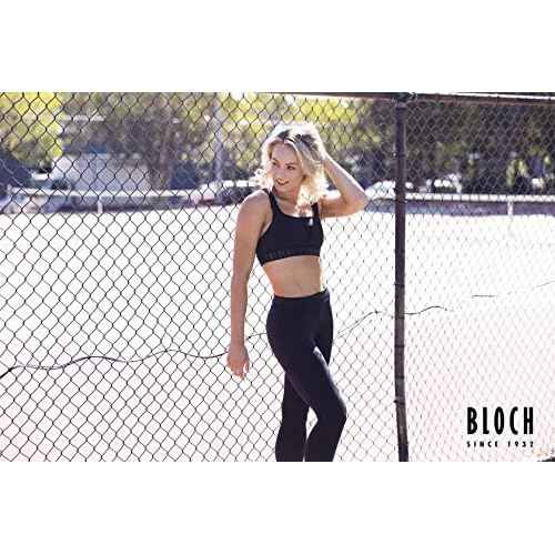 Bloch Women's Suprima High Rise Legging