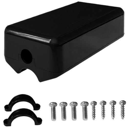 Cunlvyyds Ebike Controller Box Compatible 30A,35A Motor Controller Ebike Battery Waterproof & Dustproof Ebike Battery Case Easy to Install Ebike Battery Bag Ebike Supplies,Ebike
