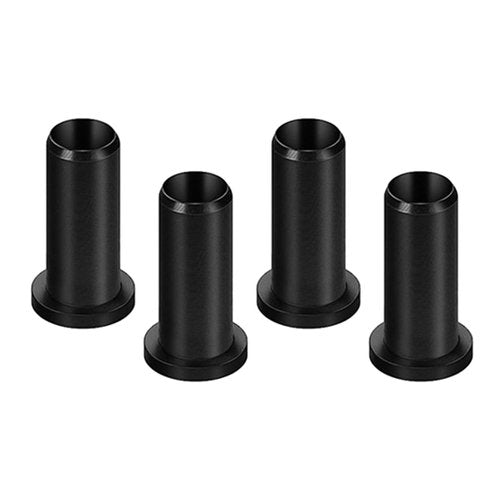 Tdoutop 4Pcs 1/2 Inch Oar Locks Bushings Boat Hardware Nylon Oar Sleeve Boat Tool Holder