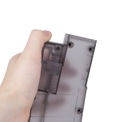 Airsoft BB Speed Loader 500 Rounds Tactical Paintball Loader Hunting Magazine BB Box Gun Hunting Accessories
