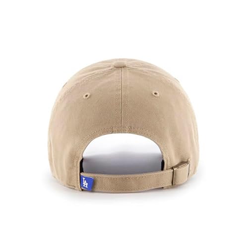 47 Brand Adjustable Cap - Clean UP LA Dodgers