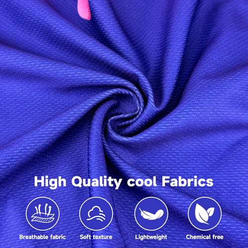 Menoly Baseball Cooling Towels 40x12 Inch Bulk Pack for Sports & Outdoor Activities - Baseball Variation