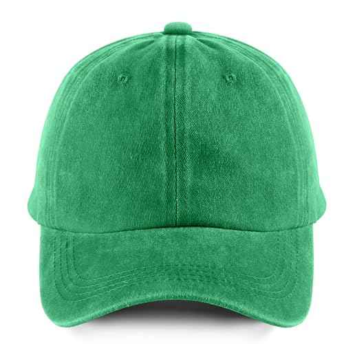 Big trcker Baseball Hats Men, Men Baseball Cap Vintage, Mens Distressed Hats Baseball caps