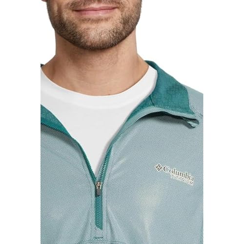 Columbia Men's Summit Valley Long Sleeve Half Zip