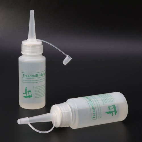 Zaagot 50ml Running Machine ubricating Oil Silicone Oil Two Methyl Silicone Oil 1 Bottle Capacity Treadmill Oil Diamond Grade