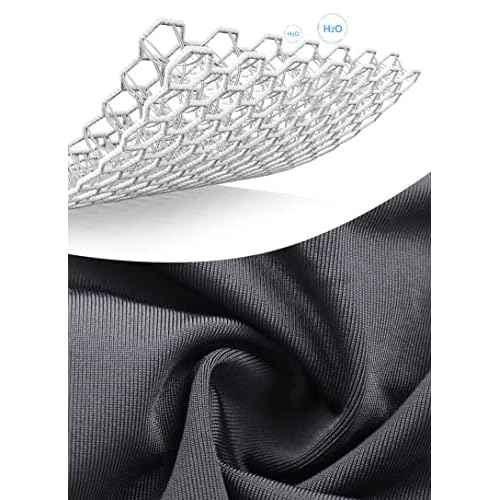 Motorcycle Balaclava with Glasses Holes, Motorbike Riding Cycling Face Mask