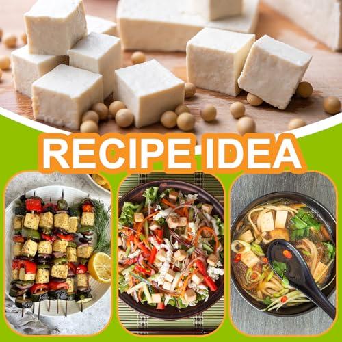 M 5.29 oz Freeze-Dried Tofu Cubes for Ramen & Miso Soup - No Additives
