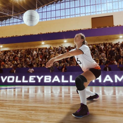 Kids Small Volleyball Knee & Elbow Pad Set - Youth Sports Protection