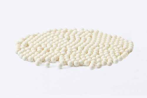 Lancer Tactical 0.25g White Seamless Polished Quality Airsoft BBS - Three Bags of 4,000 Rounds Each (Total 12,000 Rounds)