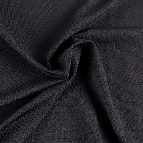 Men's Sleeveless Muscle Tank Top - Large Black Gym Activewear